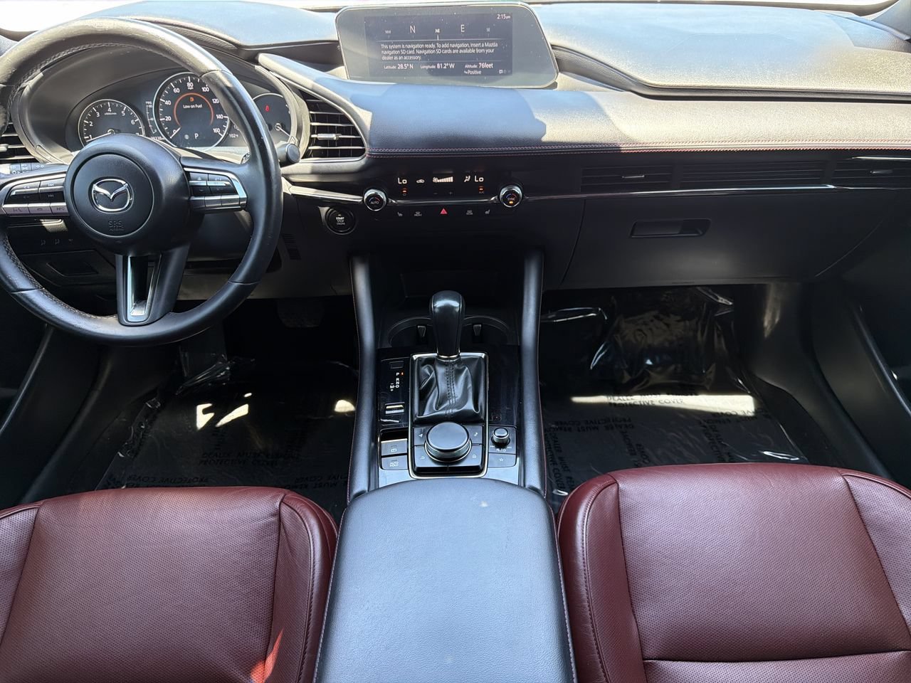 Used 2022 MAZDA MAZDA3 s FWD image 15