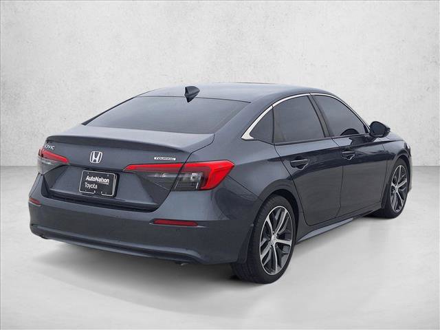 Used 2022 Honda Civic Touring image 5