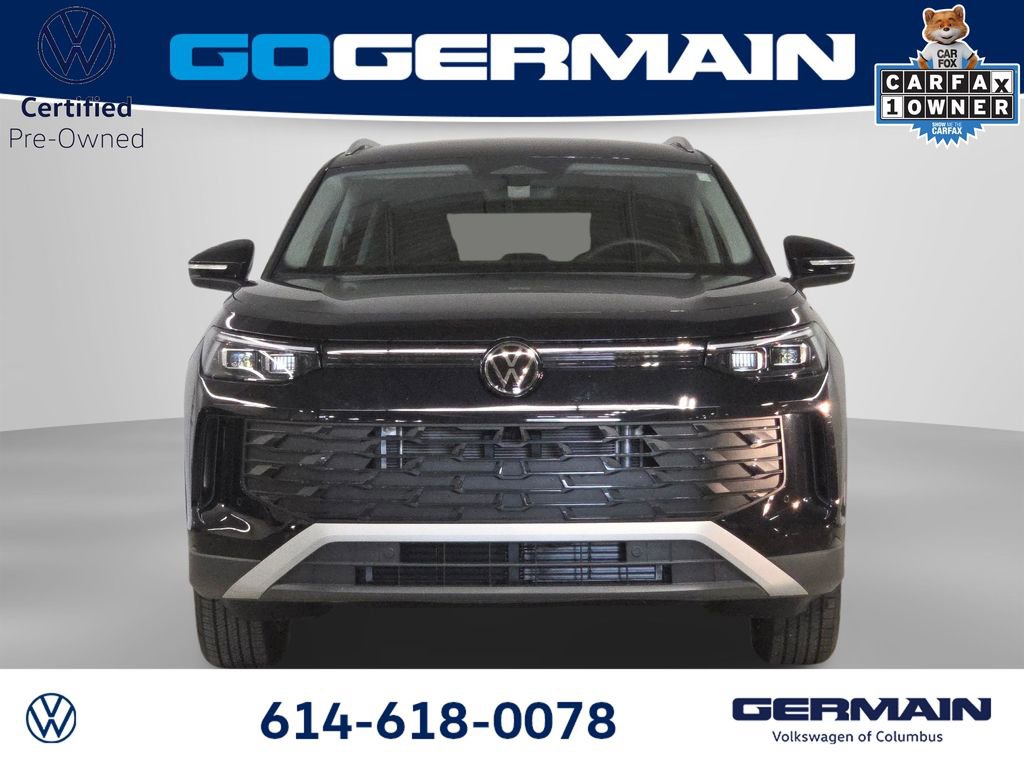 Used 2025 Volkswagen Tiguan S AWD/4WD image 3