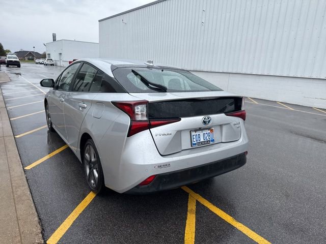 Used 2022 Toyota Prius XLE w/ Advanced Technology Package FWD image 7