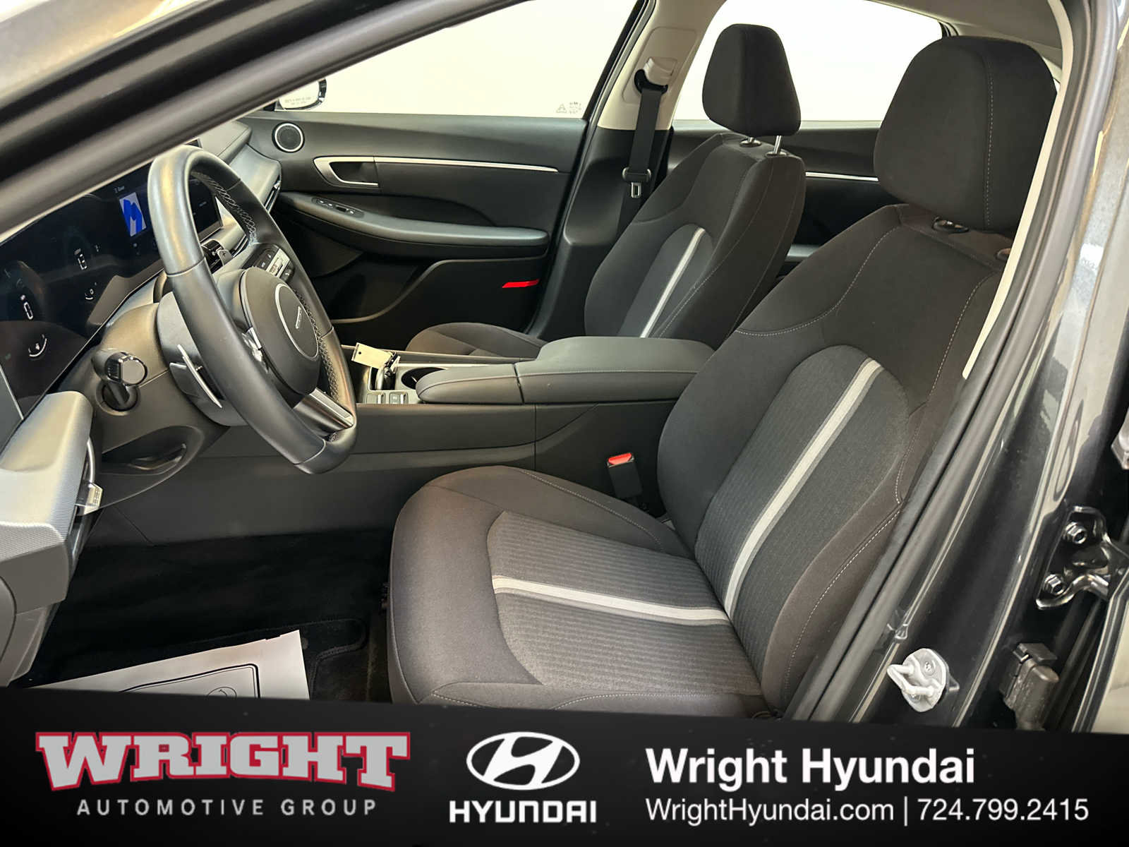 Certified 2025 Hyundai Sonata SEL FWD image 11