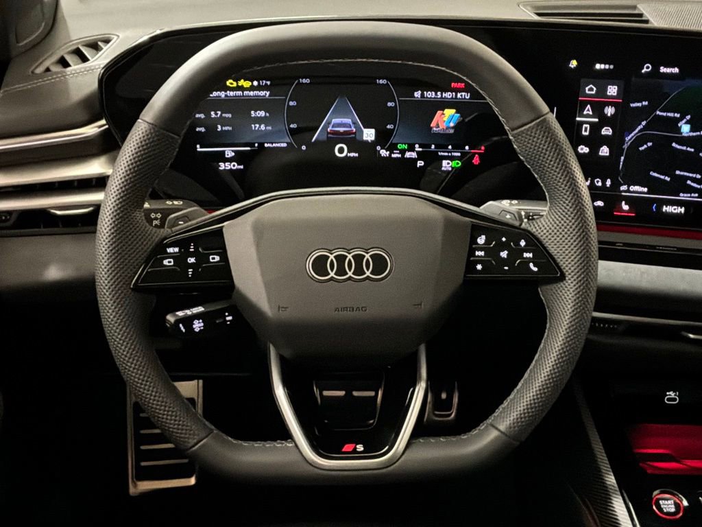 New 2025 Audi S5 Premium image 12
