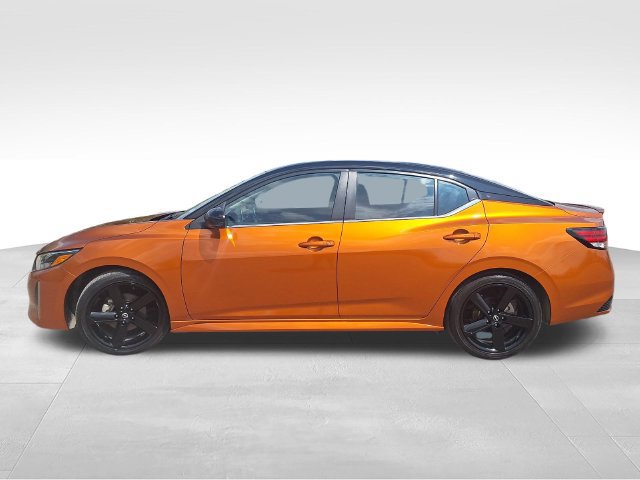 Certified 2024 Nissan Sentra SR FWD image 5