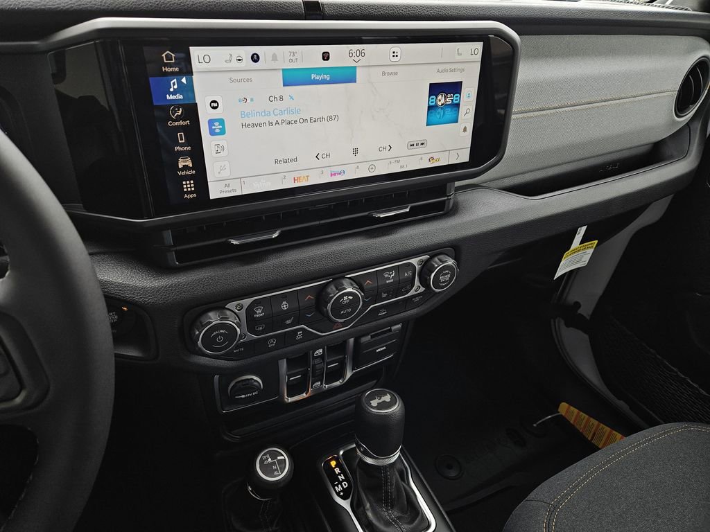 New 2026 Jeep Wrangler Sport S image 18