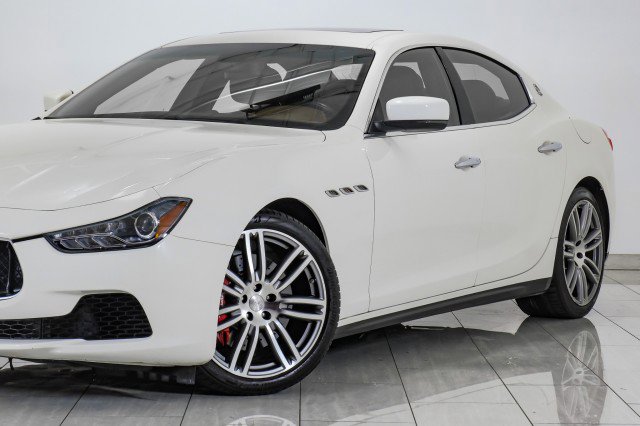Used 2016 Maserati Ghibli S Q4 image 58