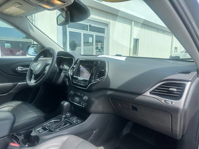 Used 2021 Jeep Cherokee Limited AWD/4WD image 17