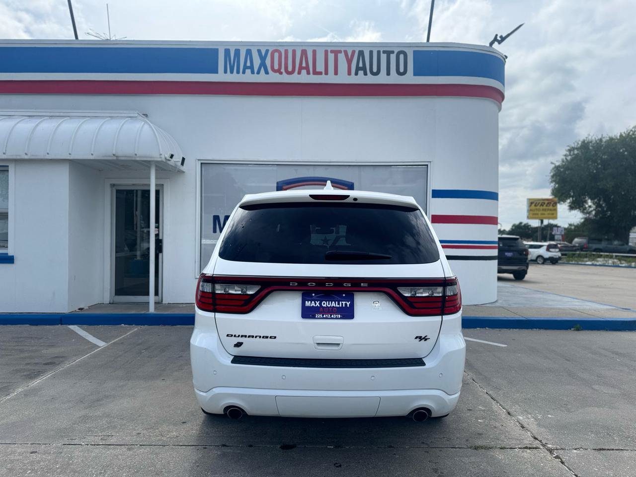 Used 2019 Dodge Durango R/T w/ Blacktop Package AWD/4WD image 32
