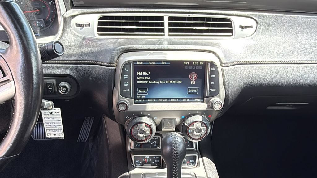 Used 2015 Chevrolet Camaro LT w/ RS Package RWD image 28