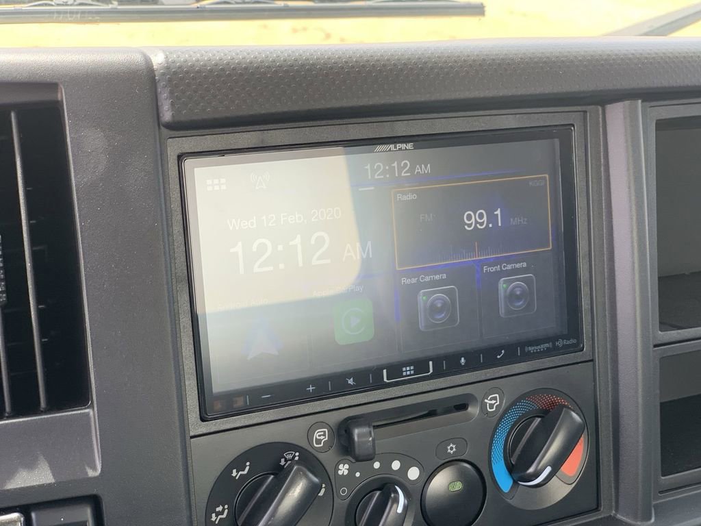 New 2025 Chevrolet Low Cab Forward image 11