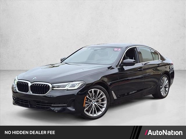 Certified 2023 BMW 530i w/ Premium Package