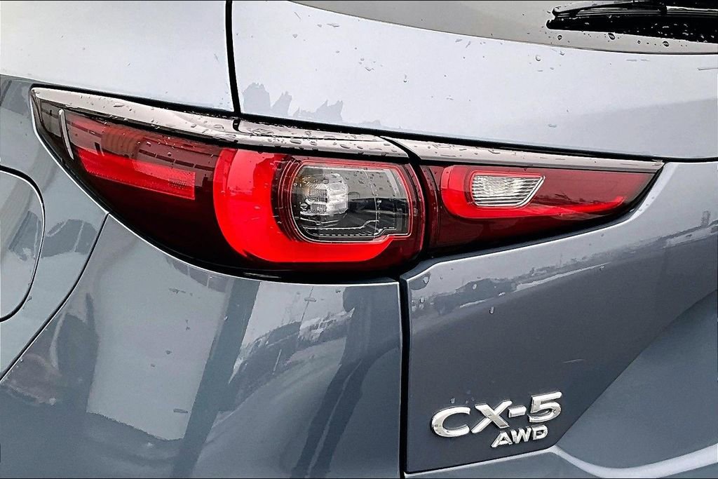 Used 2024 MAZDA CX-5 Carbon Edition image 30