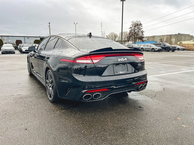 Used 2022 Kia Stinger GT2 image 8