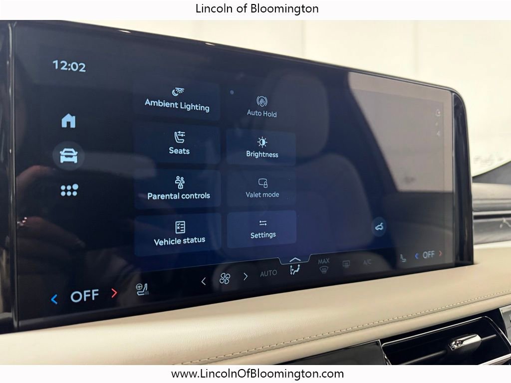 New 2026 Lincoln Aviator Black Label w/ Dynamic Handling Package image 55