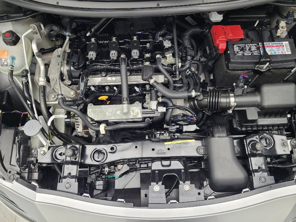 Used 2024 Nissan Versa S w/ S Plus Package FWD image 30