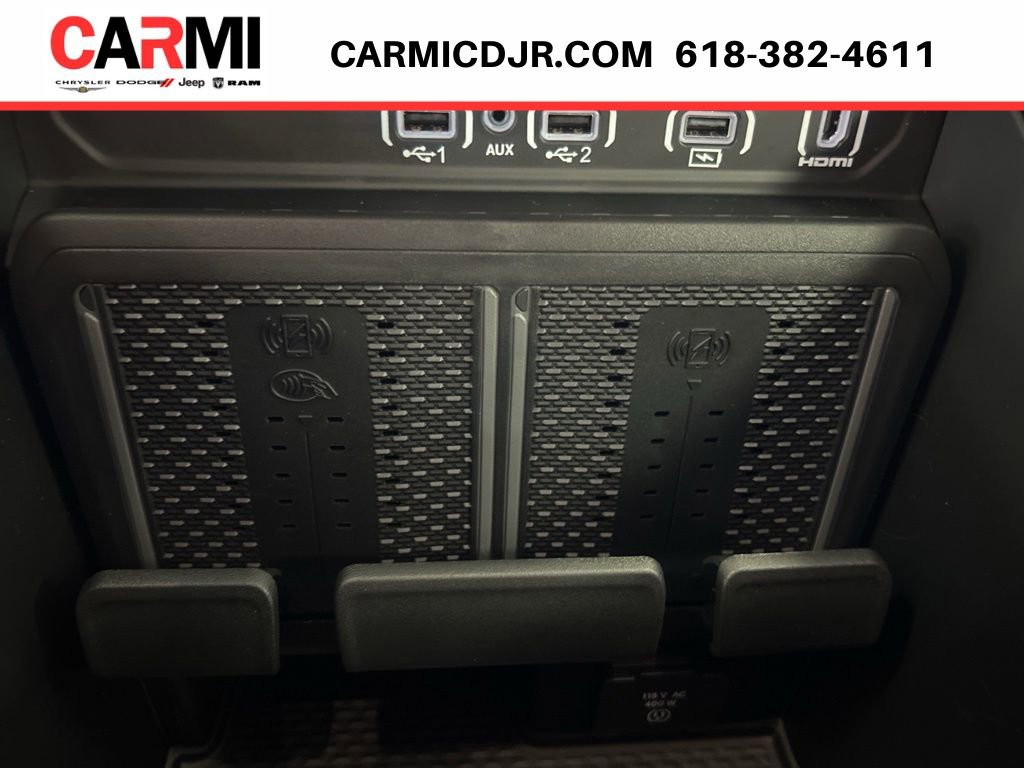 New 2026 RAM 1500 Laramie w/ Night Edition image 29