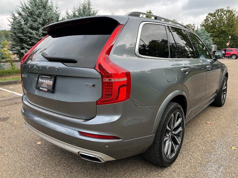 Used 2019 Volvo XC90 T6 Momentum w/ Protection Package Premier image 39