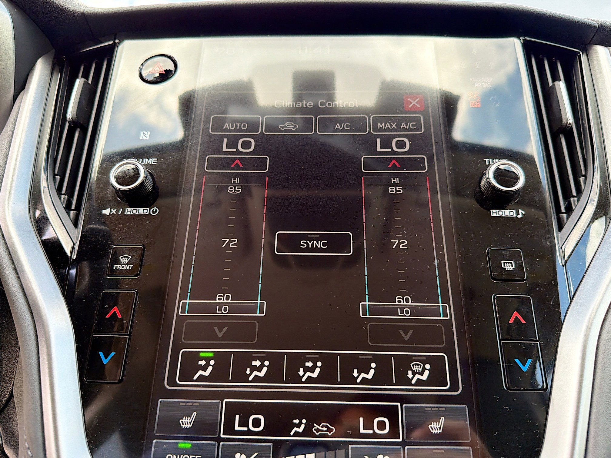 Certified 2025 Subaru Outback Onyx Edition w/ Popular Package #2 image 34