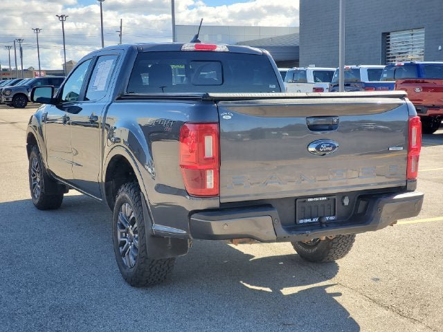 Used 2019 Ford Ranger Lariat w/ Equipment Group 501A Mid AWD/4WD image 3