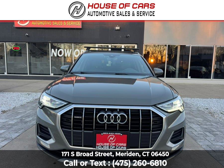 Used 2019 Audi Q3 2.0T Premium Plus w/ Premium Plus Package image 2