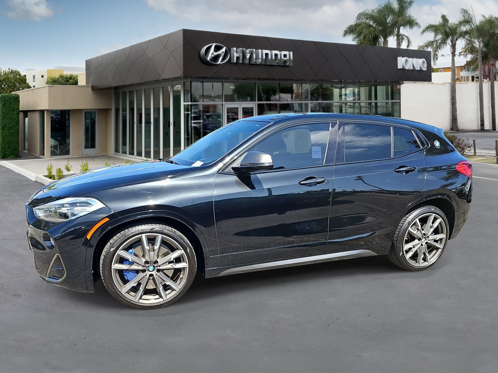 Used 2019 BMW X2 M35i AWD/4WD image 6