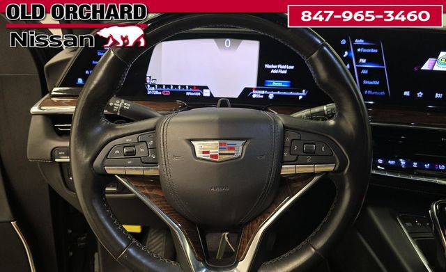 Used 2023 Cadillac Escalade Sport Platinum AWD/4WD image 10