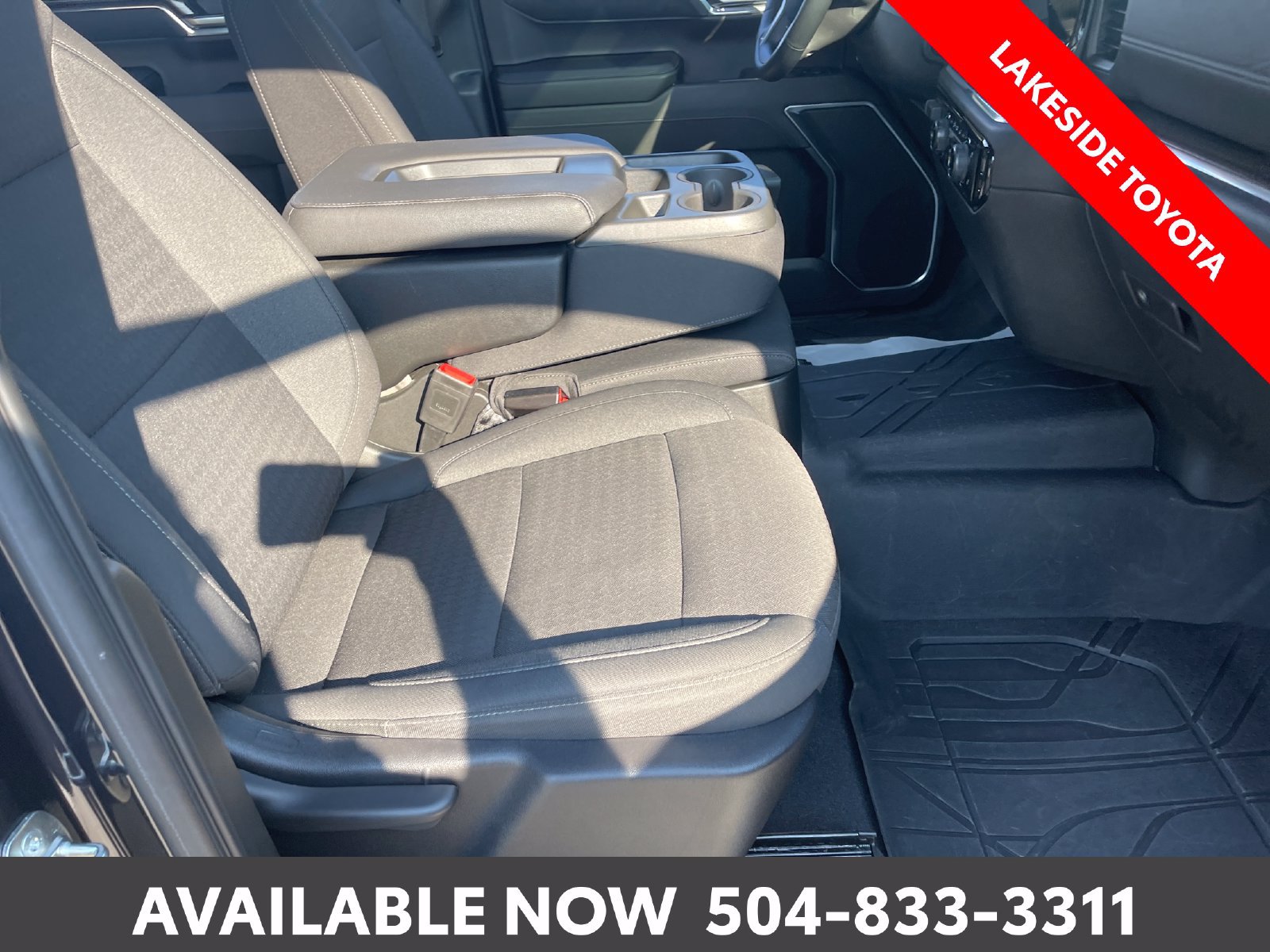 Used 2024 Chevrolet Silverado 1500 LT w/ Safety Package RWD image 16