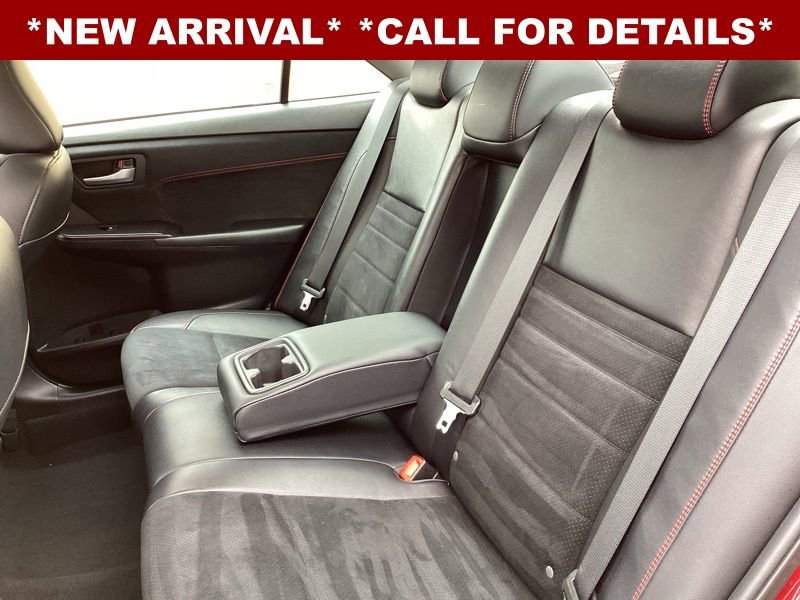 Used 2015 Toyota Camry XSE w/ Moonroof Package image 21