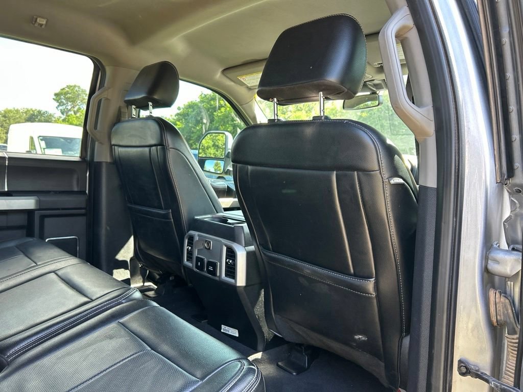 Used 2021 Ford F250 Lariat w/ Lariat Ultimate Package AWD/4WD image 41