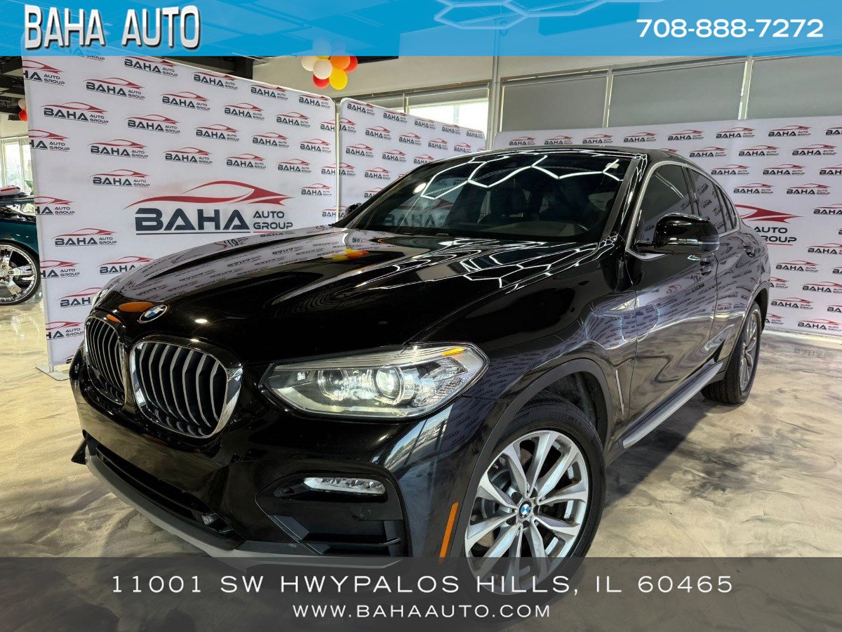 Used 2019 BMW X4 xDrive30i w/ Driving Assistance Package
