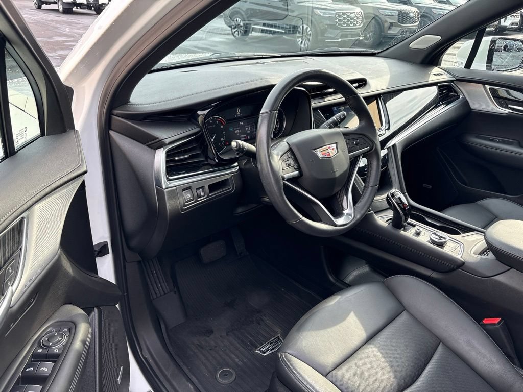 Used 2021 Cadillac XT6 Premium Luxury AWD/4WD image 5
