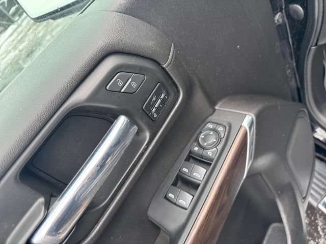 Used 2022 GMC Sierra 1500 SLT w/ SLT Convenience Package AWD/4WD image 23