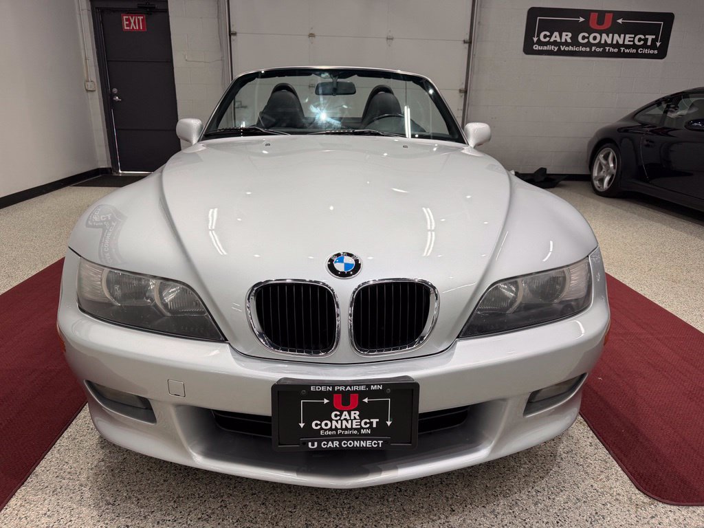 Used 2001 BMW Z3 2.5i RWD image 7