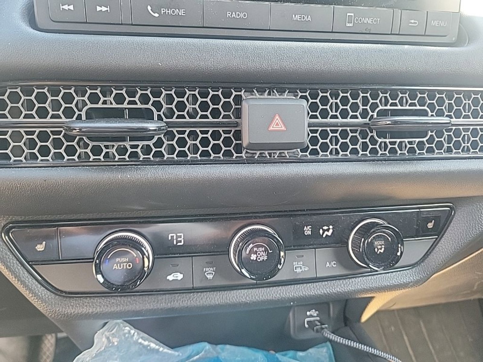 Certified 2023 Honda HR-V Sport image 21