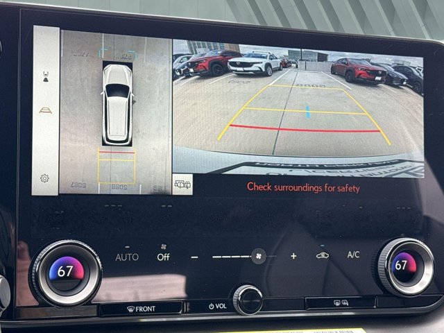 Certified 2026 Lexus TX 500h AWD w/ Technology Package image 20