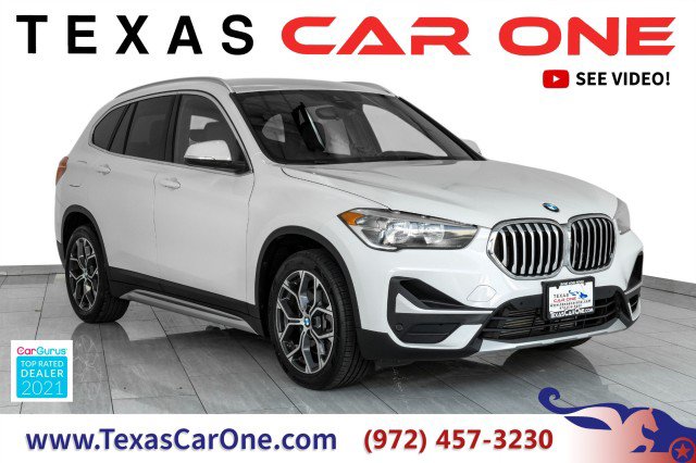 Used 2021 BMW X1 sDrive28i