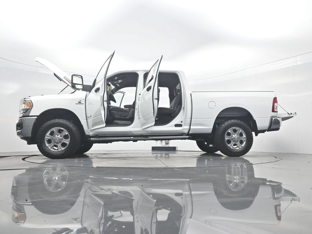 Used 2024 RAM 2500 Big Horn w/ Off Road Package AWD/4WD image 53