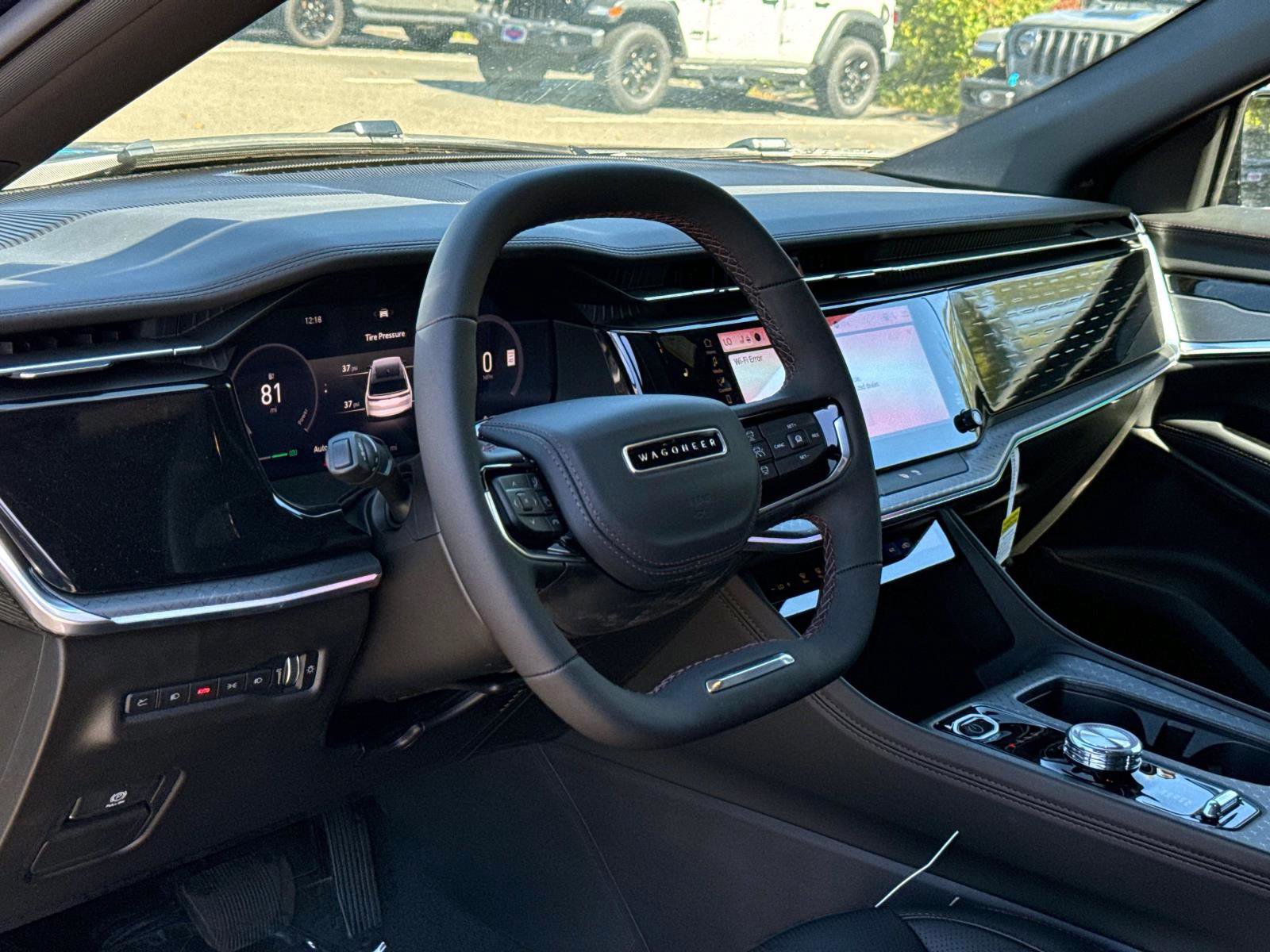 Used 2025 Jeep Wagoneer Limited image 10