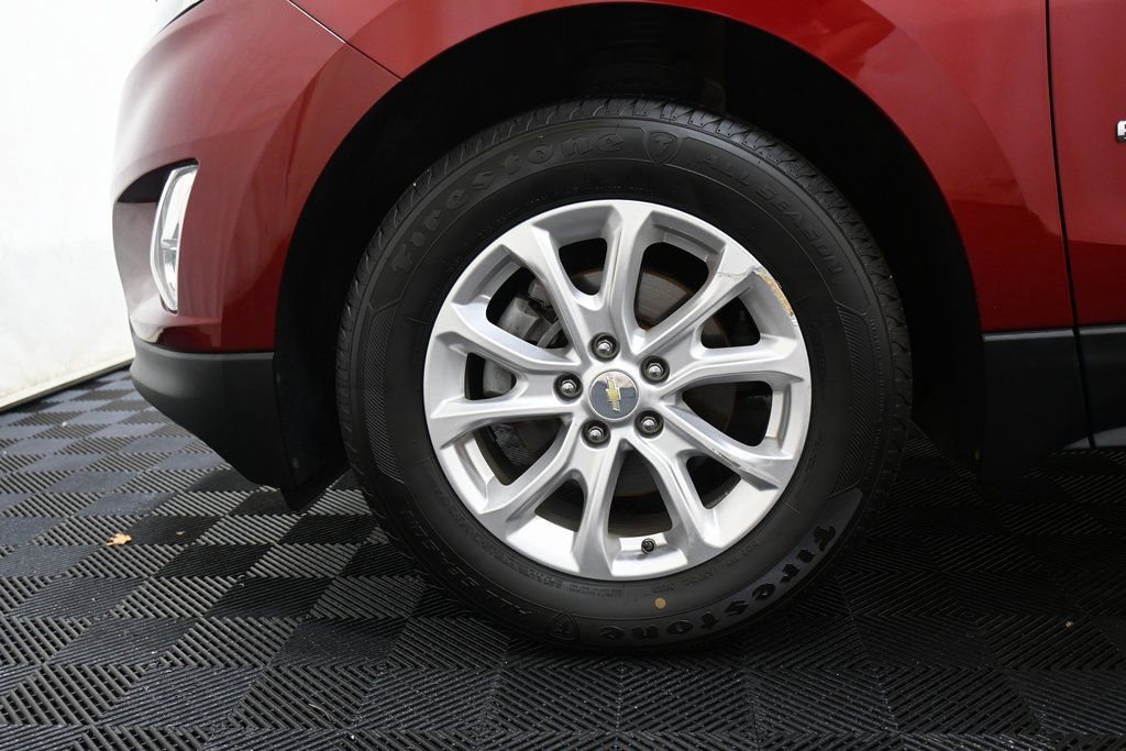 Used 2019 Chevrolet Equinox LT w/ Driver Convenience Package image 27