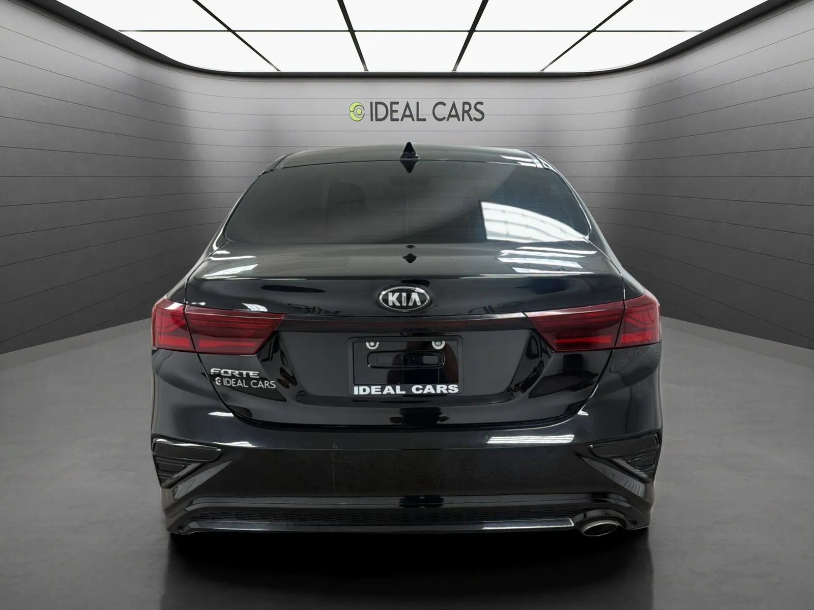 Used 2021 Kia Forte LXS FWD image 4