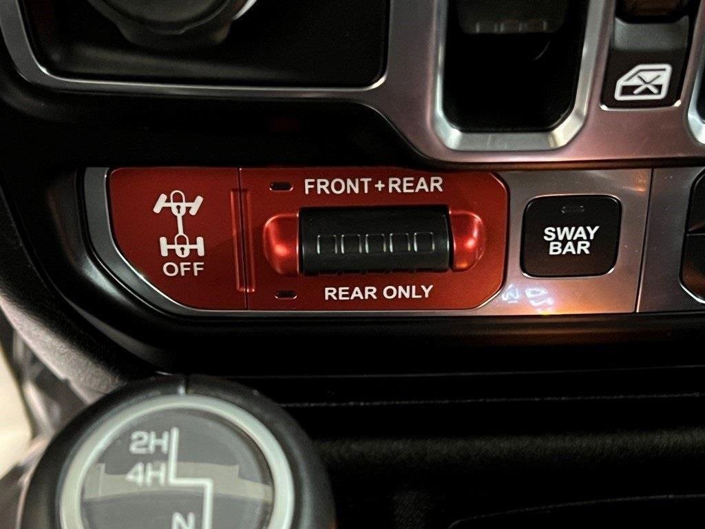 Used 2020 Jeep Wrangler Unlimited Rubicon image 28