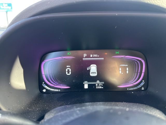 Used 2025 Kia Soul LX image 10