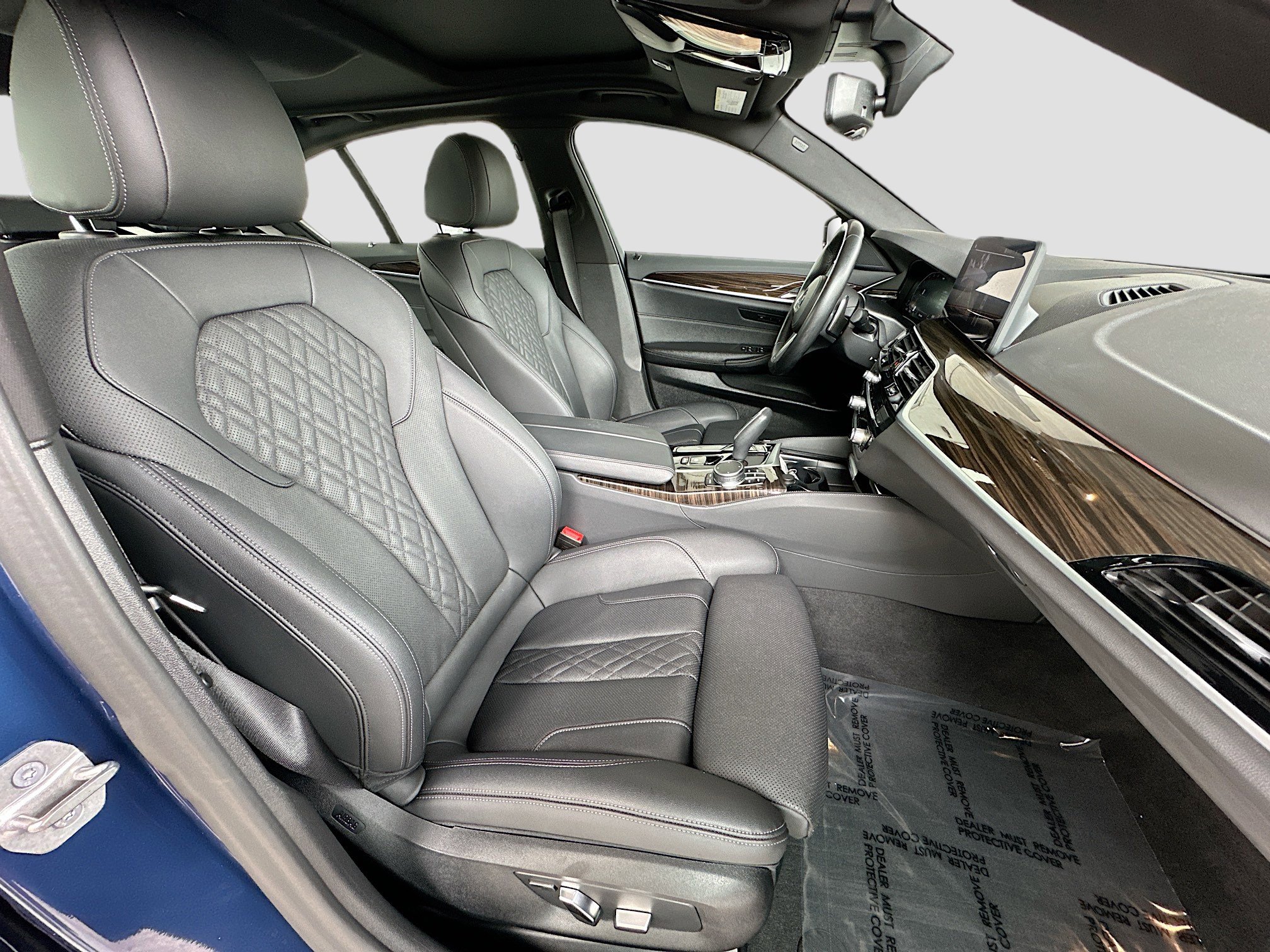 Certified 2023 BMW 530i w/ M Sport Package image 29