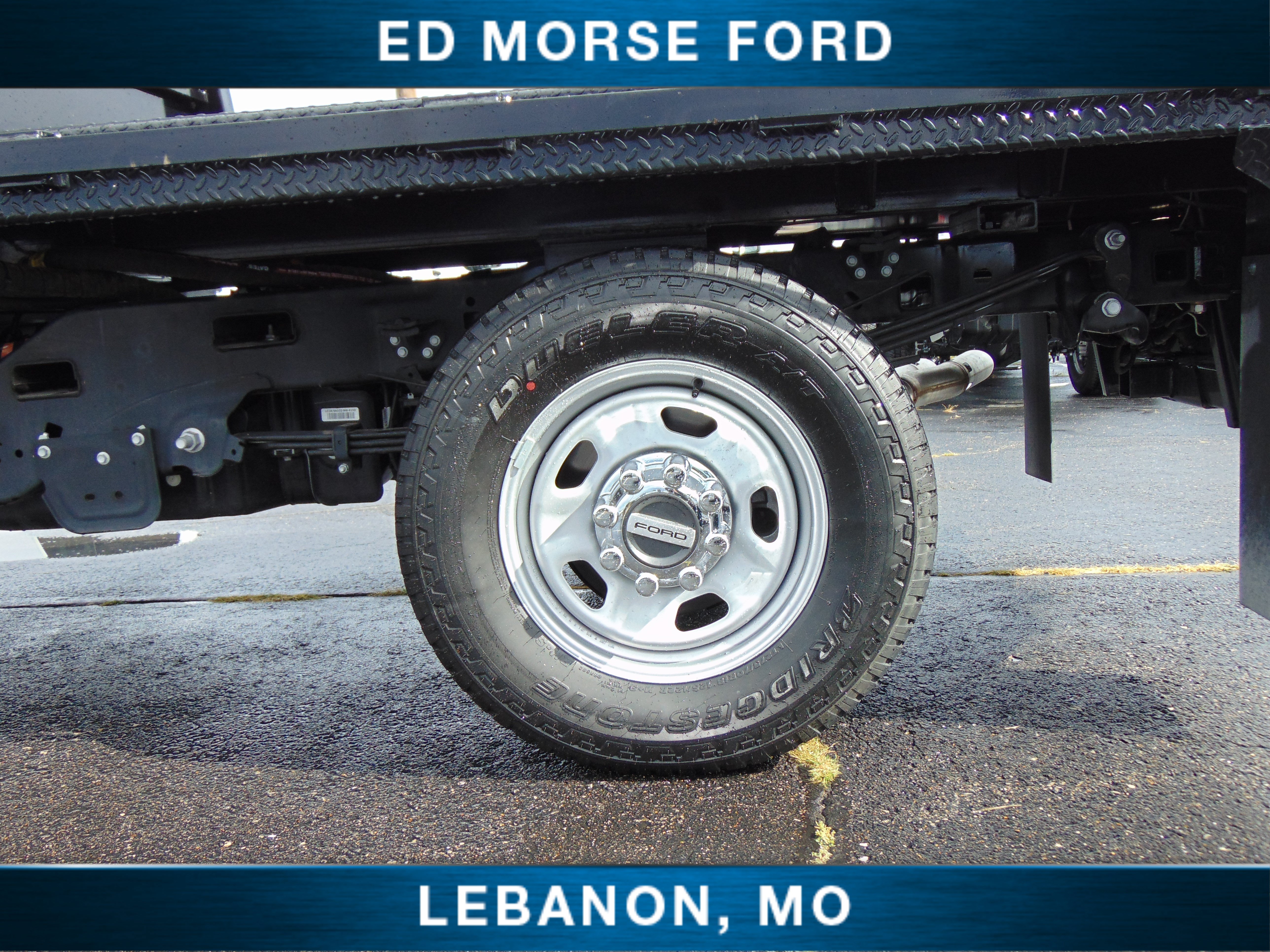 New 2026 Ford F350 XL w/ XL Chrome Package AWD/4WD image 10