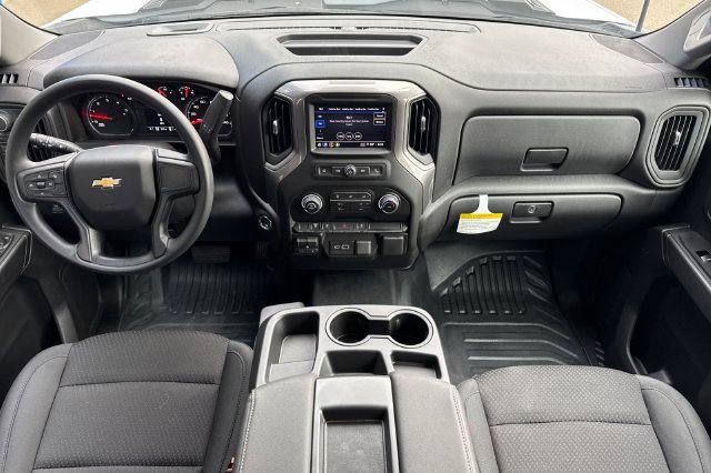 New 2026 Chevrolet Silverado 3500 W/T w/ WT Convenience Package AWD/4WD image 21