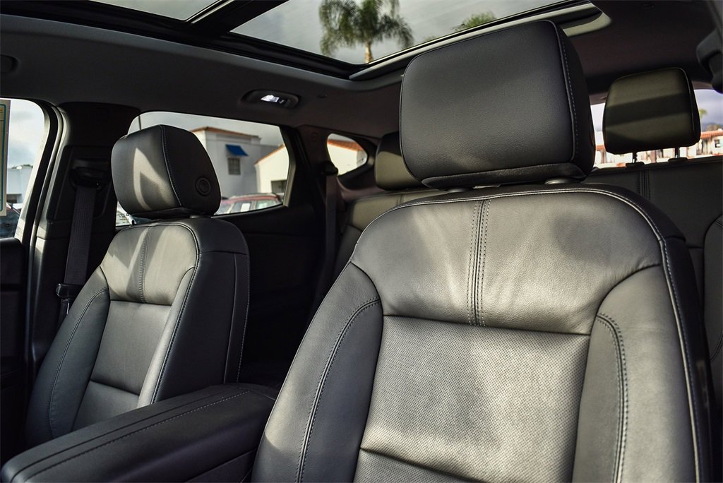 Used 2020 Chevrolet Blazer LT w/ Sound & Technology Package image 25