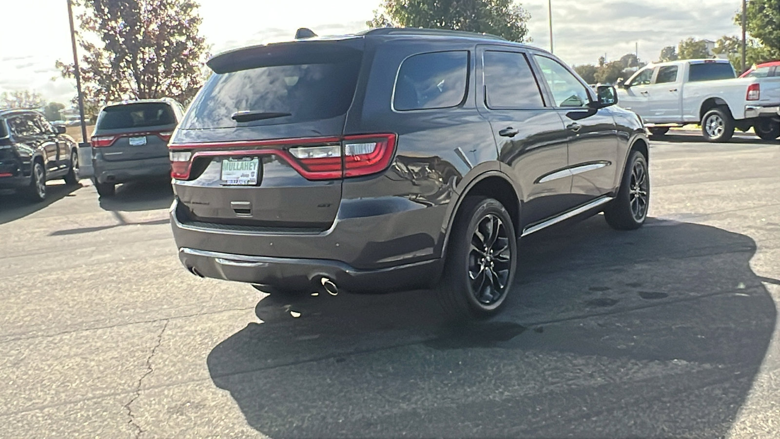 New 2026 Dodge Durango GT w/ Blacktop Package image 3
