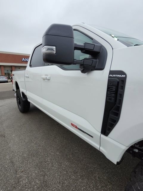 New 2026 Ford F350 Platinum w/ Tremor Off-Road Package image 11