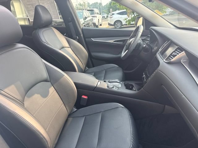 Certified 2023 INFINITI QX50 Luxe AWD/4WD image 15
