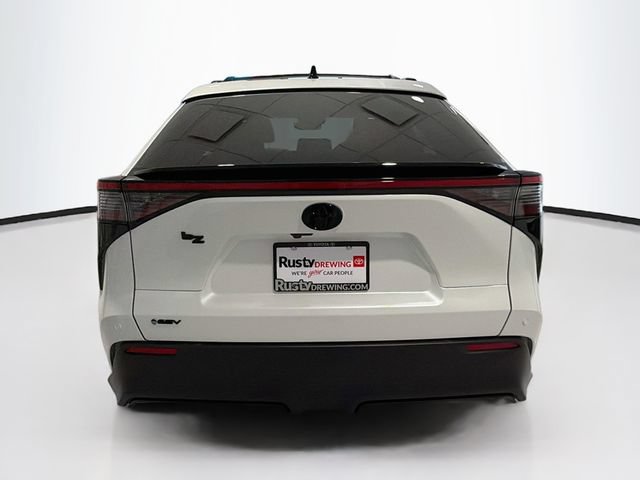 New 2026 Toyota bZ FWD image 5