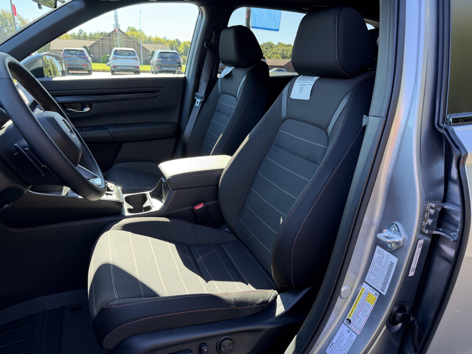 New 2027 Honda CR-V Sport image 12